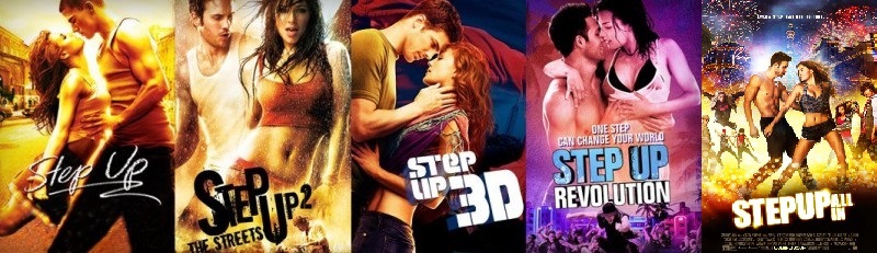 Movie review: Step Up 5: + a look back to a whole franchise